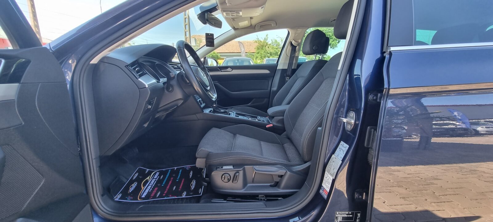 VW PASSAT, 2.0 TDI, 150 CP, AN 2016, EURO 6   (DISTRIBUTIE SCHIMBATA)    RATE-LIVRARE-GARANTIE