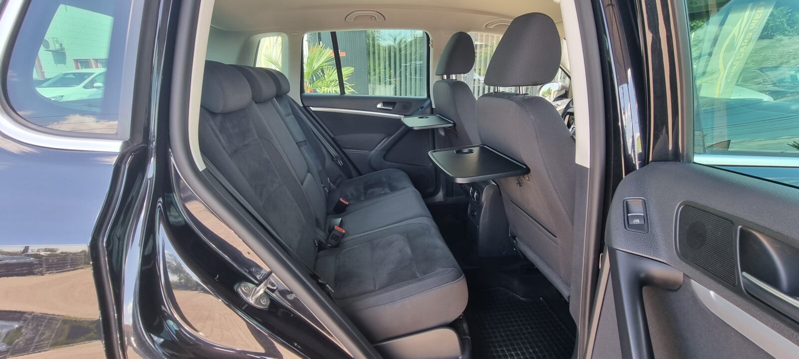 VW TIGUAN R-LINE 1.4 BENZINA AN 2015 REVIZIE EFECTUATA (DISTRIBUTIE+ULEI FILTRE) RATE-LIVRARE-GARANTIE