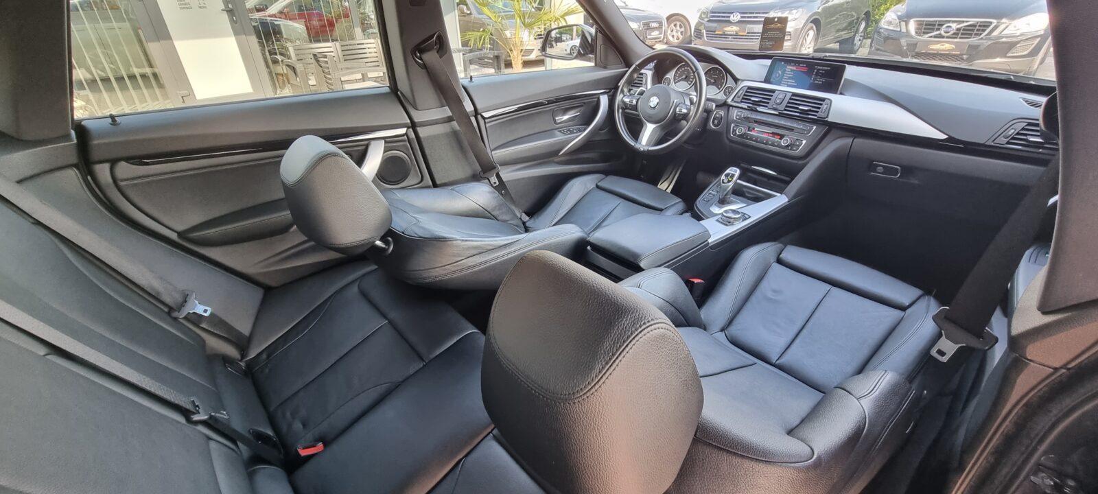 BMW 320D GT X-DRIVE, 2.0 DIESEL, 184 CP, AN 2014, EURO 6      RATE-LIVRARE-GARANTIE