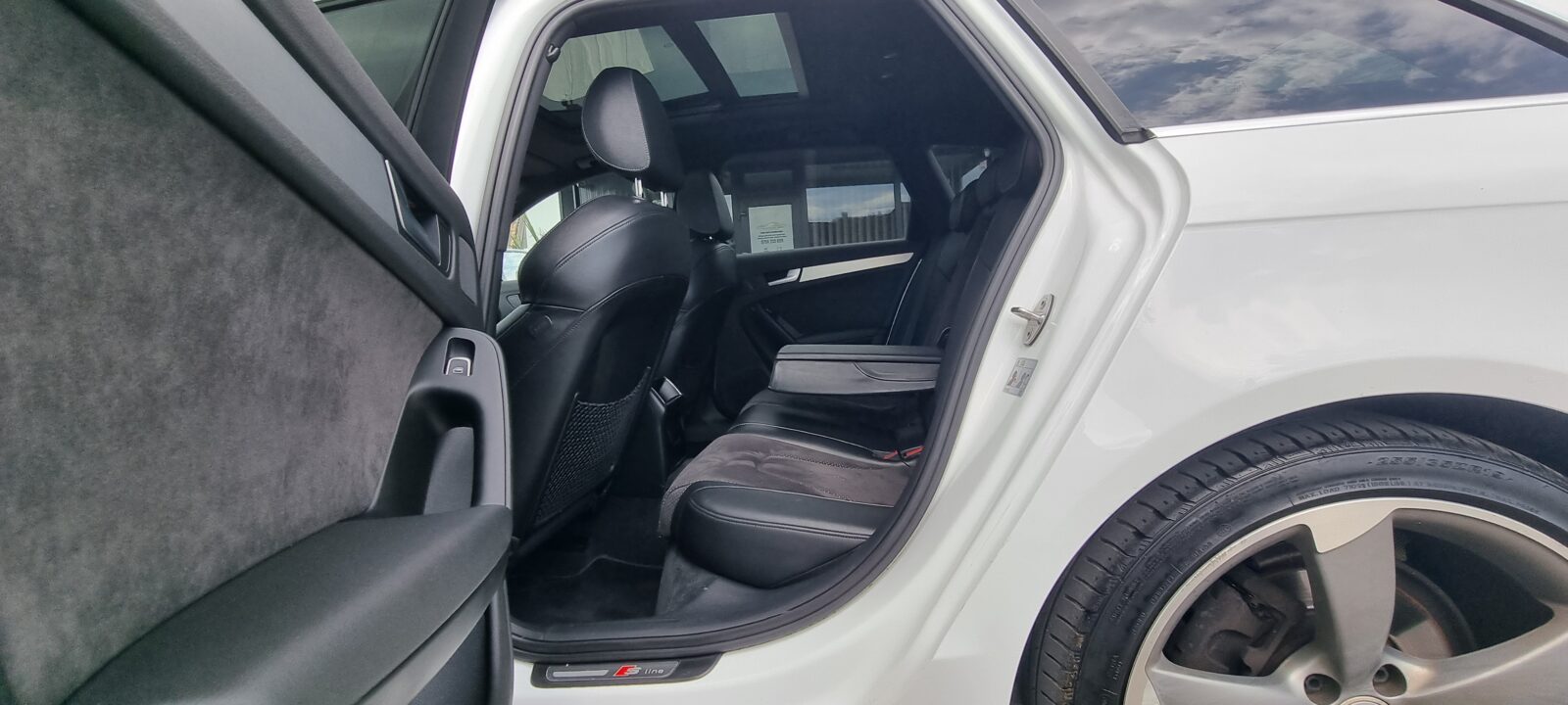 AUDI A4 S-LINE QUATTRO, 2.0 TDI, 177 CP, EURO 5, AN 2013   RATE-LIVRARE-GARANTIE