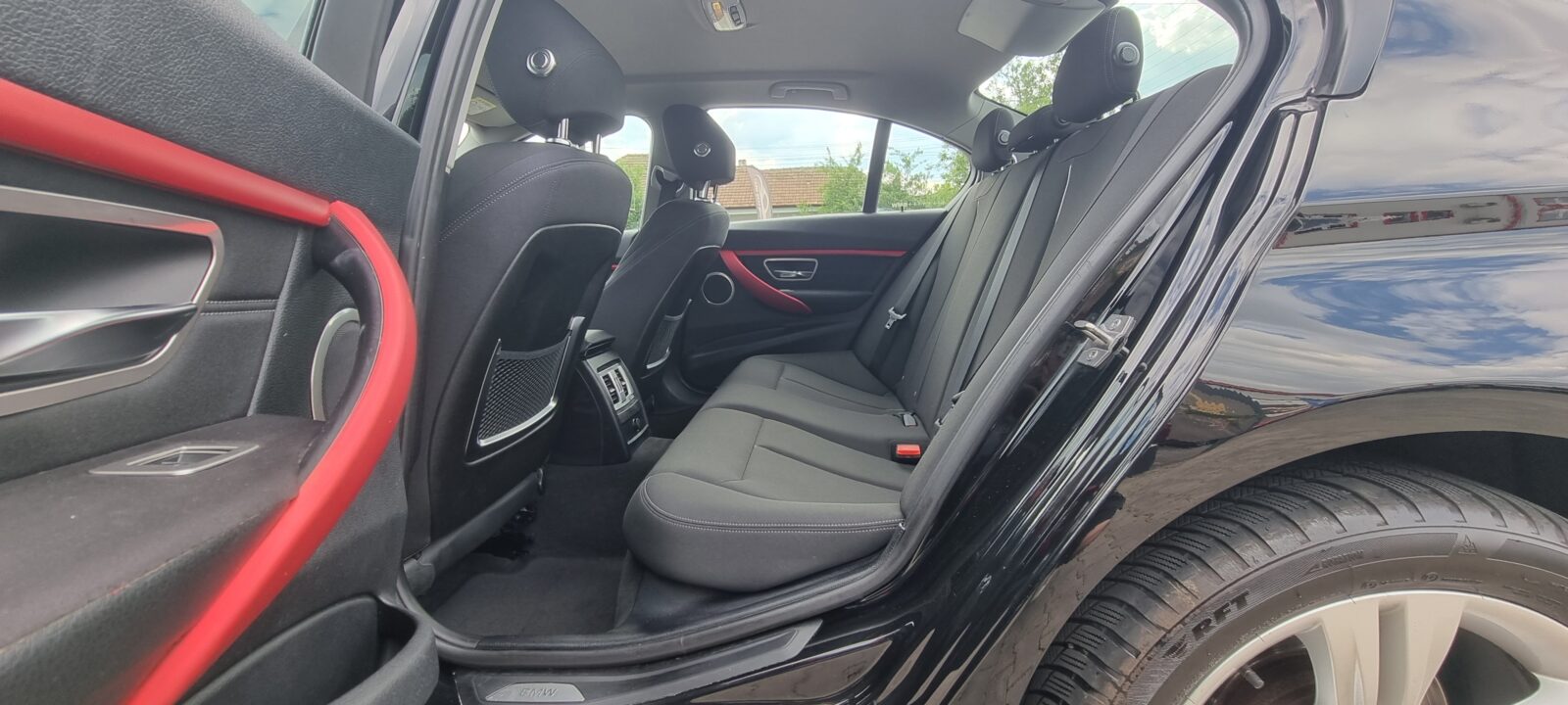 BMW 320D X-DRIVE, 2.0 DIESEL, 184 CP, AN 2014, EURO 5      RATE-LIVRARE-GARANTIE