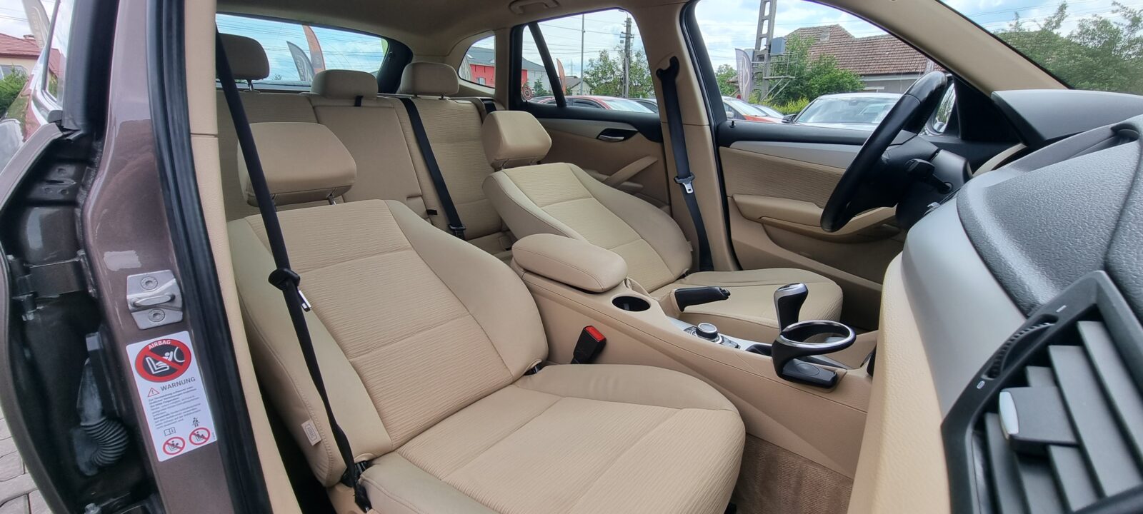 BMW X1 X-DRIVE , 2.0 DIESEL, 143 CP,  EURO 5, AN 2011     RATE-LIVRARE-GARANTIE