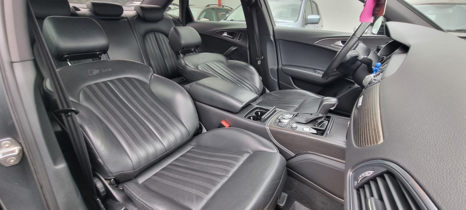 AUDI A6 QUATTRO, 3.0 TDI, 326 CP, EURO 6, AN 2015      RATE-LIVRARE-GARANTIE