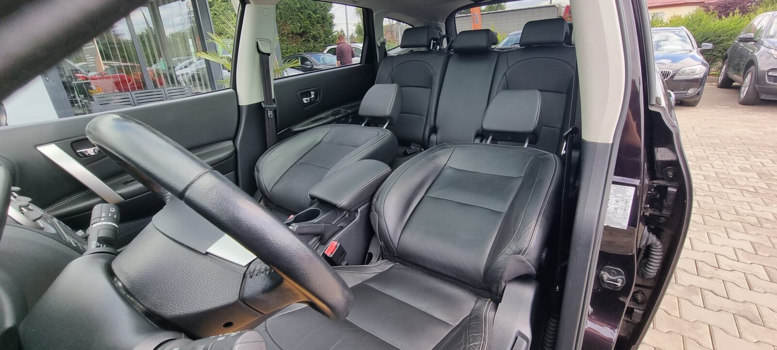 NISSAN QASHQAI+2 TEKNA, 7 LOCURI, 1.6 DCI, 130 CP, AN 2013, EURO 5     RATE-LIVRARE-GARANTIE