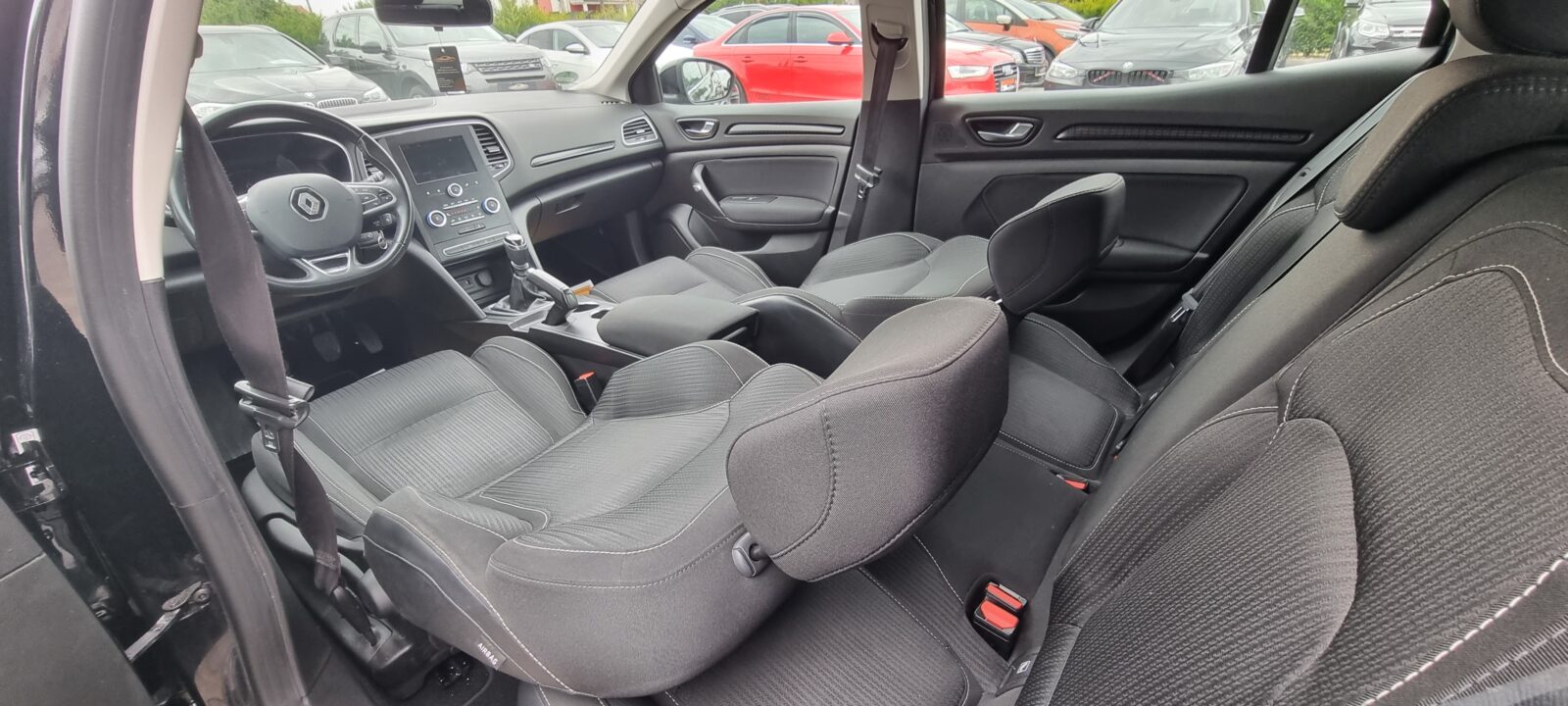RENAULT MEGANE 1.2 BENZINA, 100 CP, AN 2016, EURO 6        RATE-LIVRARE-GARANTIE