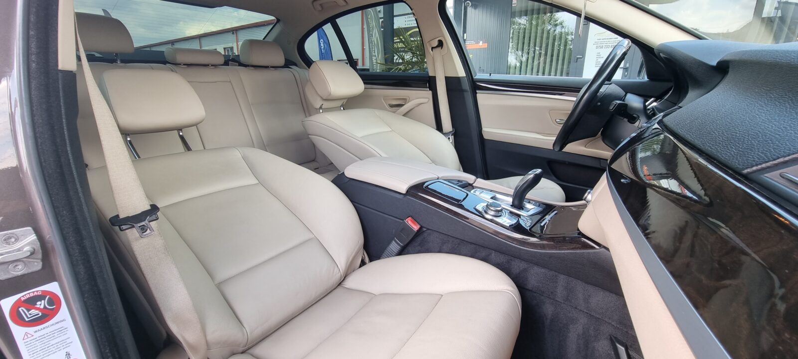 BMW 520D, 2.0 DIESEL, 184 CP, AN 2013, EURO 5          RATE-LIVRARE-GARANTIE