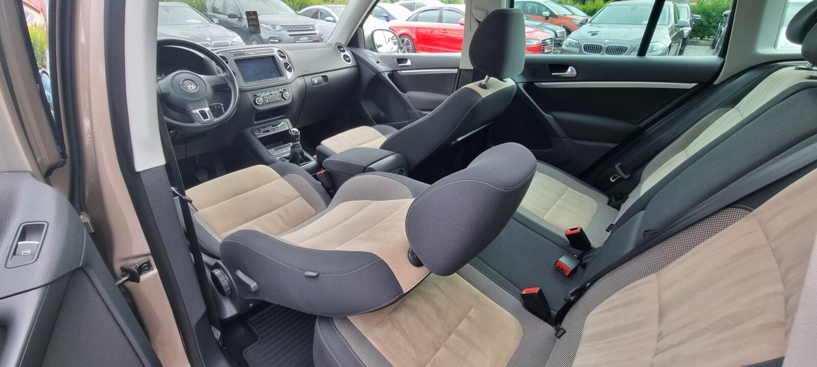 VW TIGUAN, 1.4 TSI, 122 CP, AN 2013, EURO 5        RATE-LIVRARE-GARANTIE