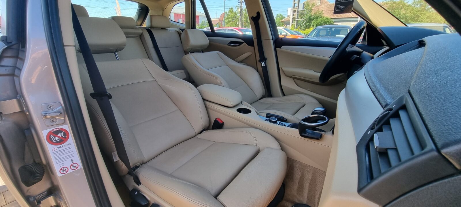 BMW X1 X-DRIVE, 2.0 DIESEL, 143 CP, AN 2011, EURO 5     RATE-LIVRARE-GARANTIE