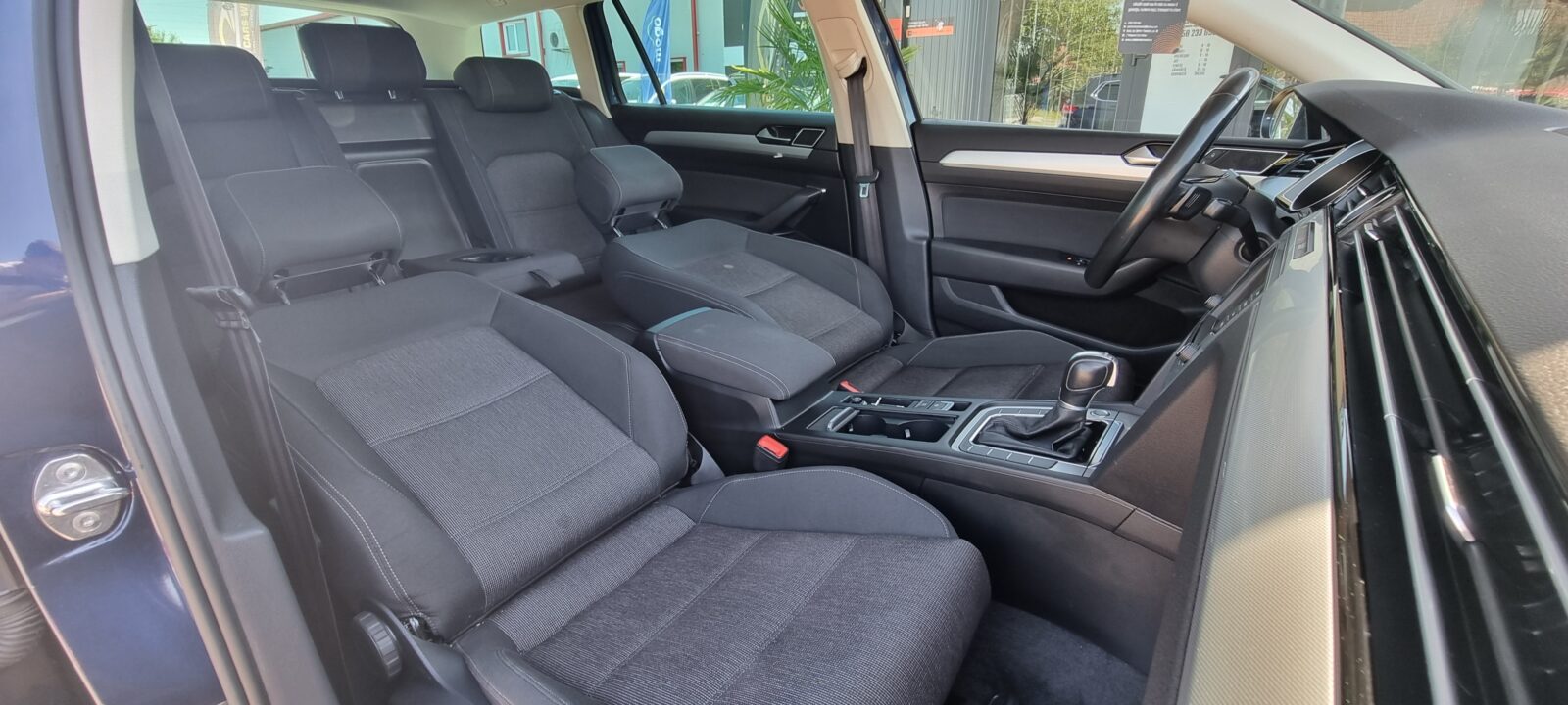 VW PASSAT, 2.0 TDI, 150 CP, AN 2016, EURO 6   (DISTRIBUTIE SCHIMBATA)    RATE-LIVRARE-GARANTIE
