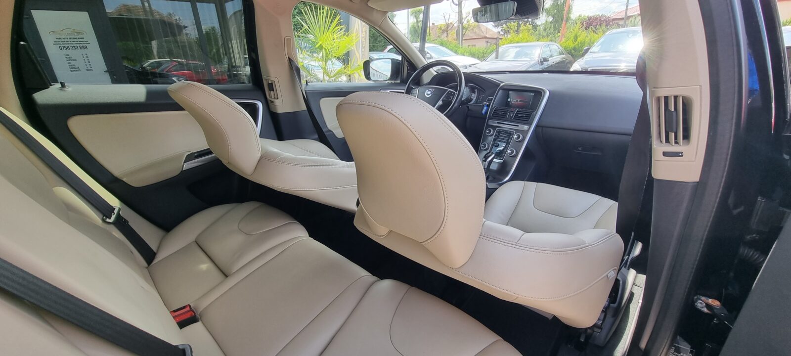 VOLVO XC-60 2.0 DIESEL, 180 CP, AN 2014, EURO 6      RATE-LIVRARE-GARANTIE