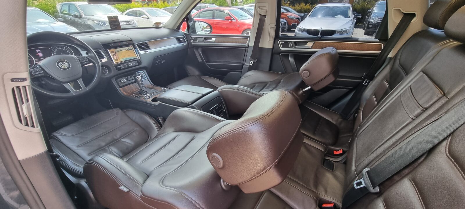 VW TOUAREG 3.0 TDI, 239 CP, AN 2011, EURO 5       RATE-LIVRARE-GARANTIE