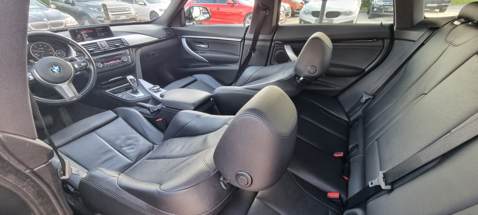 BMW 320D GT X-DRIVE, 2.0 DIESEL, 184 CP, AN 2014, EURO 6      RATE-LIVRARE-GARANTIE