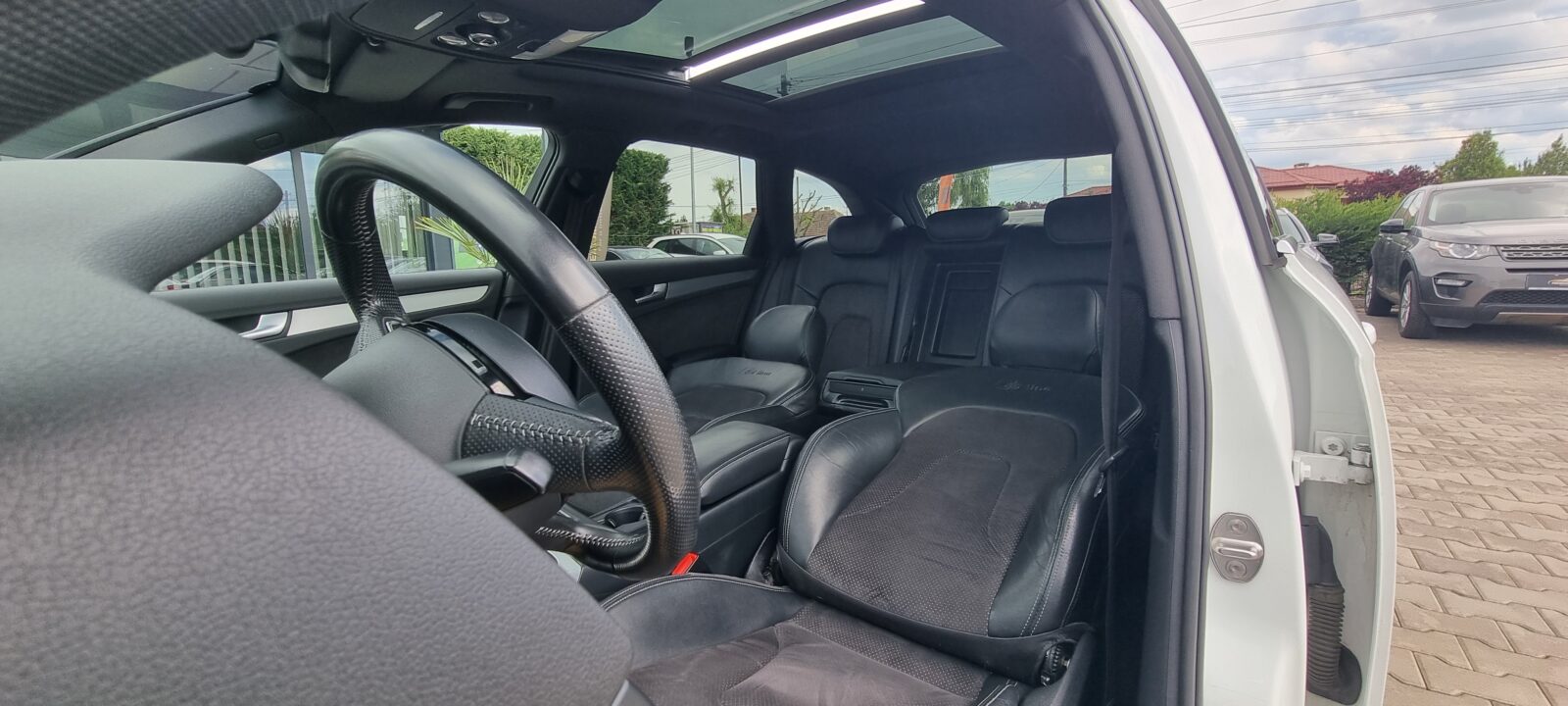 AUDI A4 S-LINE QUATTRO, 2.0 TDI, 177 CP, EURO 5, AN 2013   RATE-LIVRARE-GARANTIE