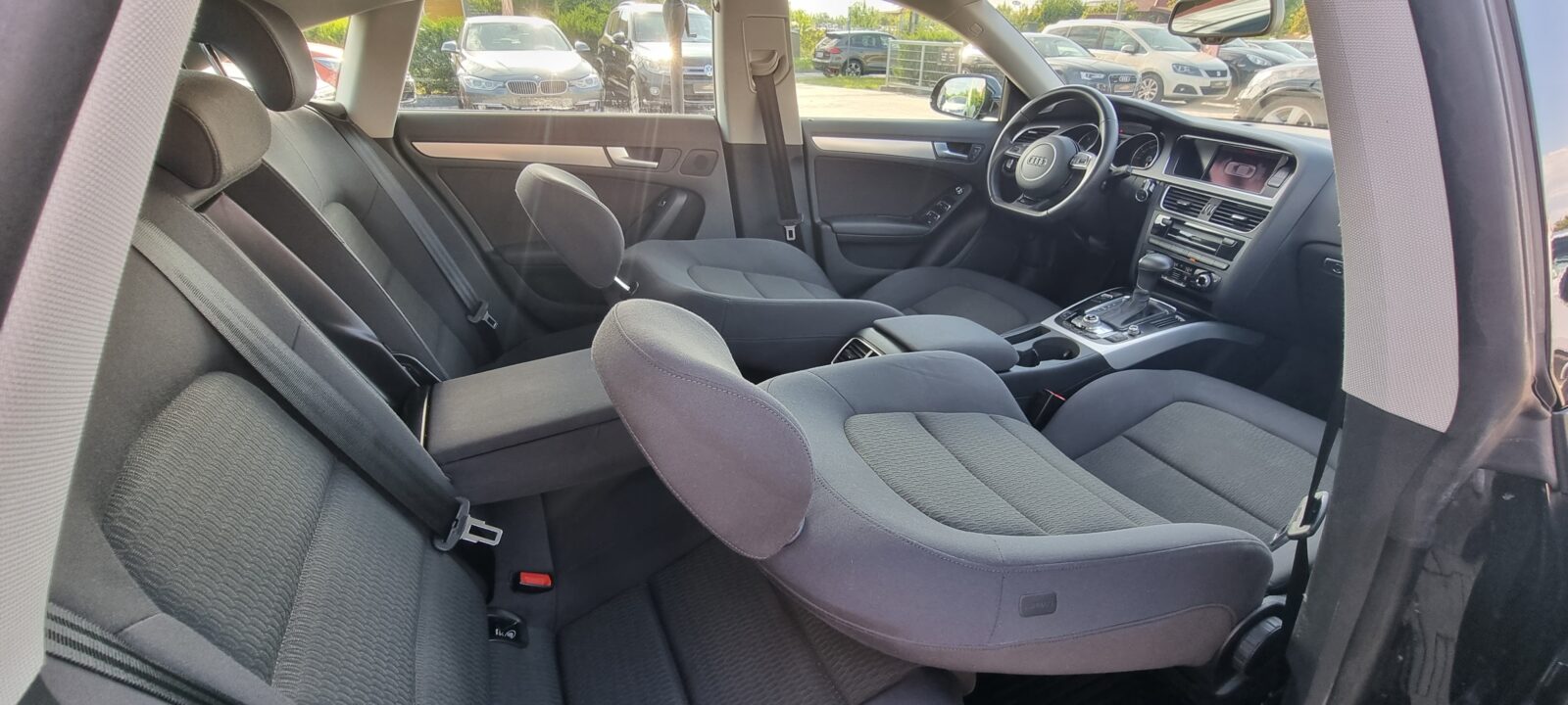 AUDI A5 2.0 TDI, 150 CP, EURO 5, AN 2014    RATE-LIVRARE-GARANTIE
