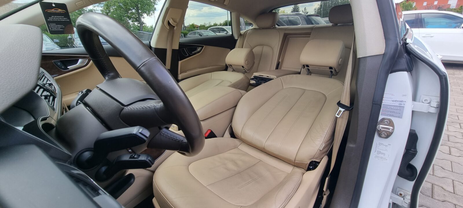AUDI A7 QUATTRO, 3.0 TDI, 245 CP, EURO 5, AN 2013     RATE-LIVRARE-GARANTIE