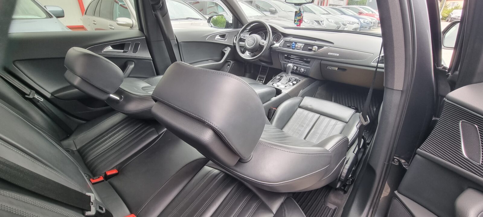 AUDI A6 QUATTRO, 3.0 TDI, 326 CP, EURO 6, AN 2015      RATE-LIVRARE-GARANTIE
