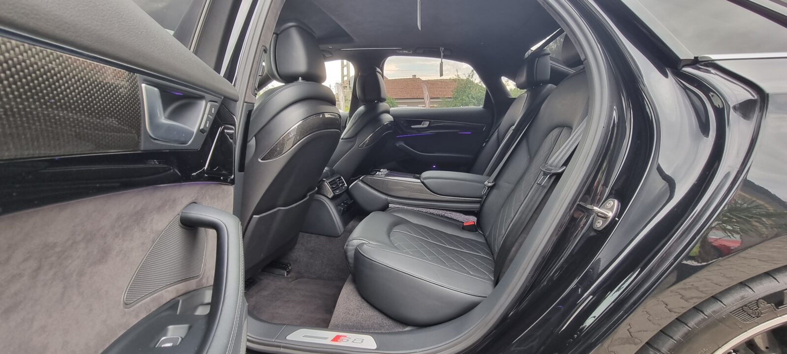 AUDI S8 QUATTRO, 4.0 TFSI,  520 CP, EURO 6, AN 2014          RATE-LIVRARE-GARANTIE