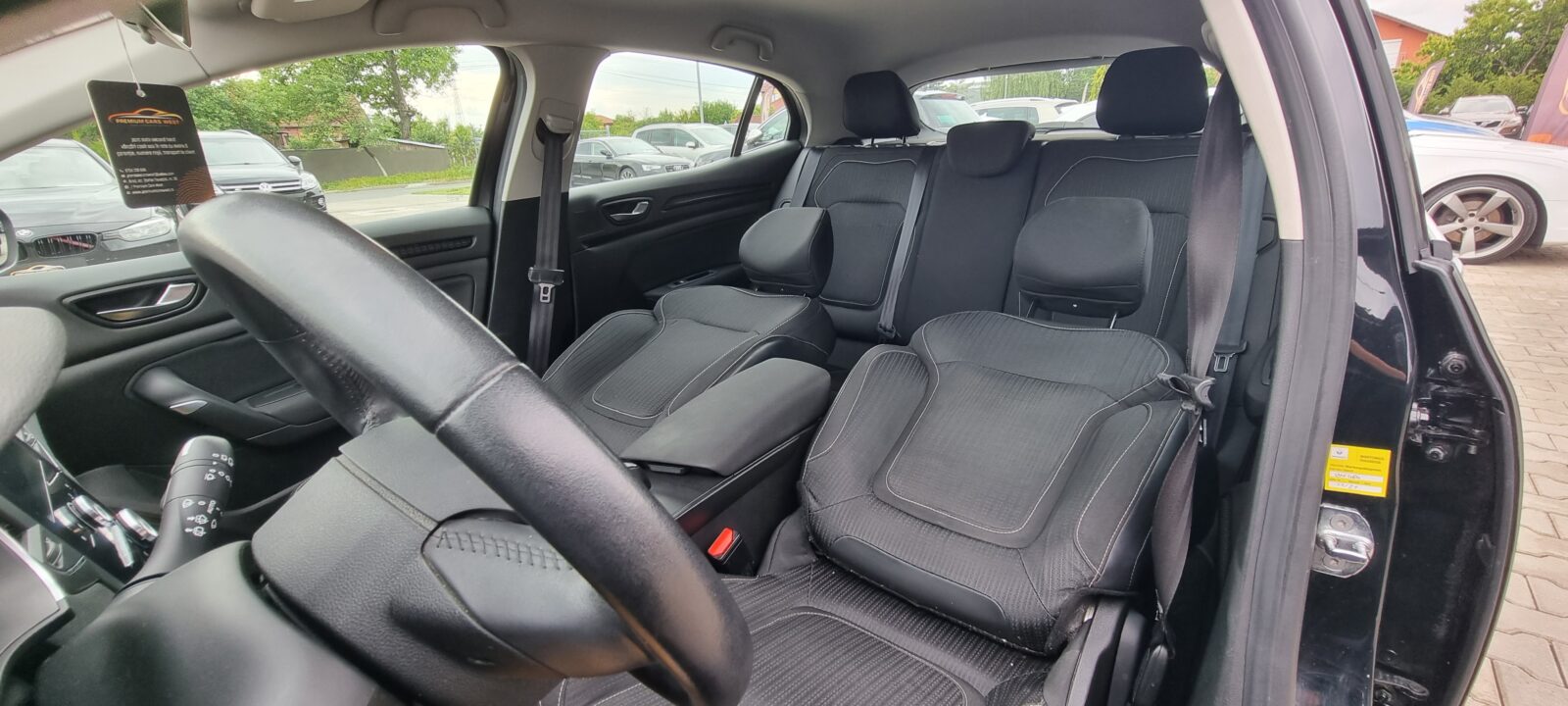 RENAULT MEGANE 1.2 BENZINA, 100 CP, AN 2016, EURO 6        RATE-LIVRARE-GARANTIE
