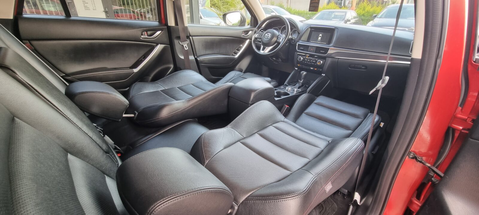 MAZDA CX-5 4X4, 2.2 DIESEL, 175 CP, AN 2015, EURO 6      RATE-LIVRARE-GARANTIE