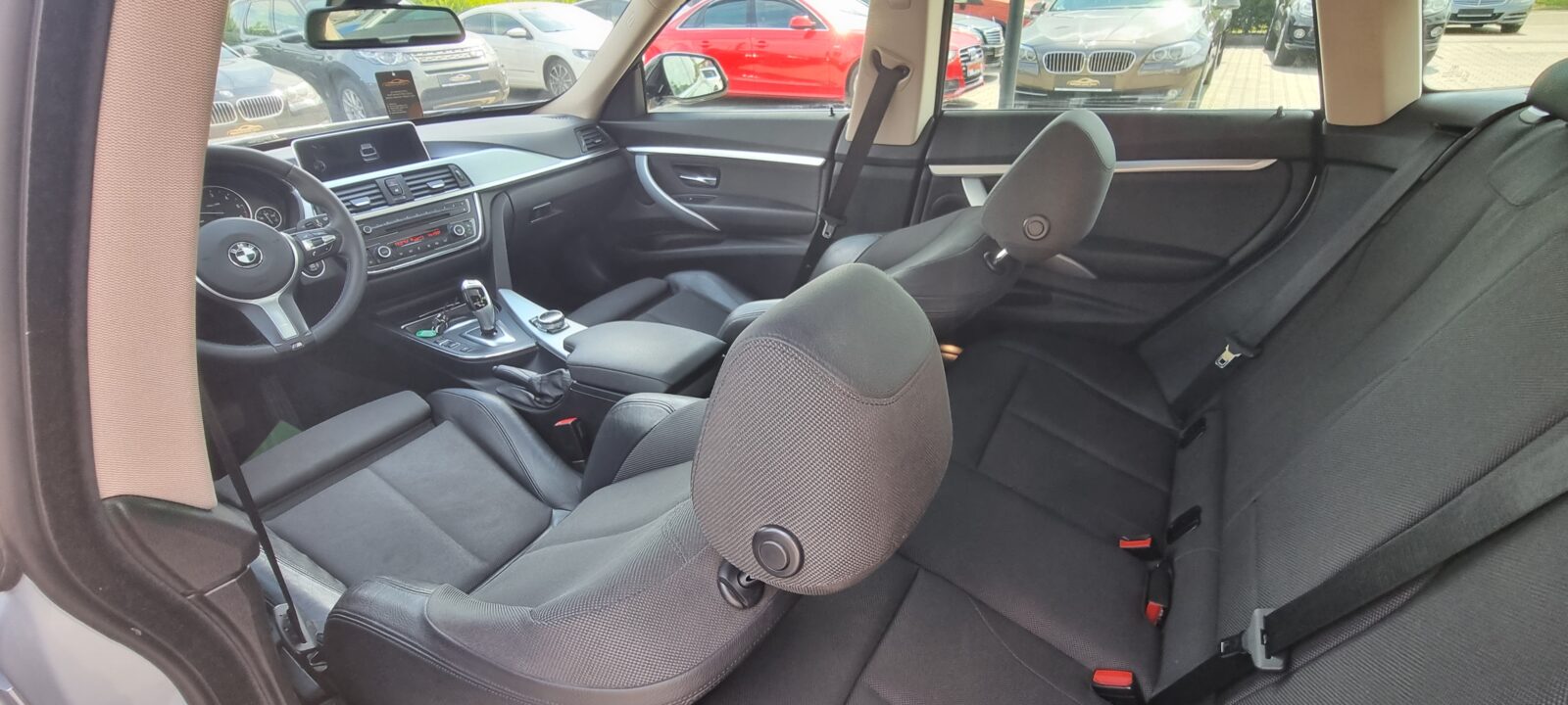 BMW 320D GT X-DRIVE, 2.0 DIESEL, 184 CP, AN 2014, EURO 6          RATE-LIVRARE-GARANTIE