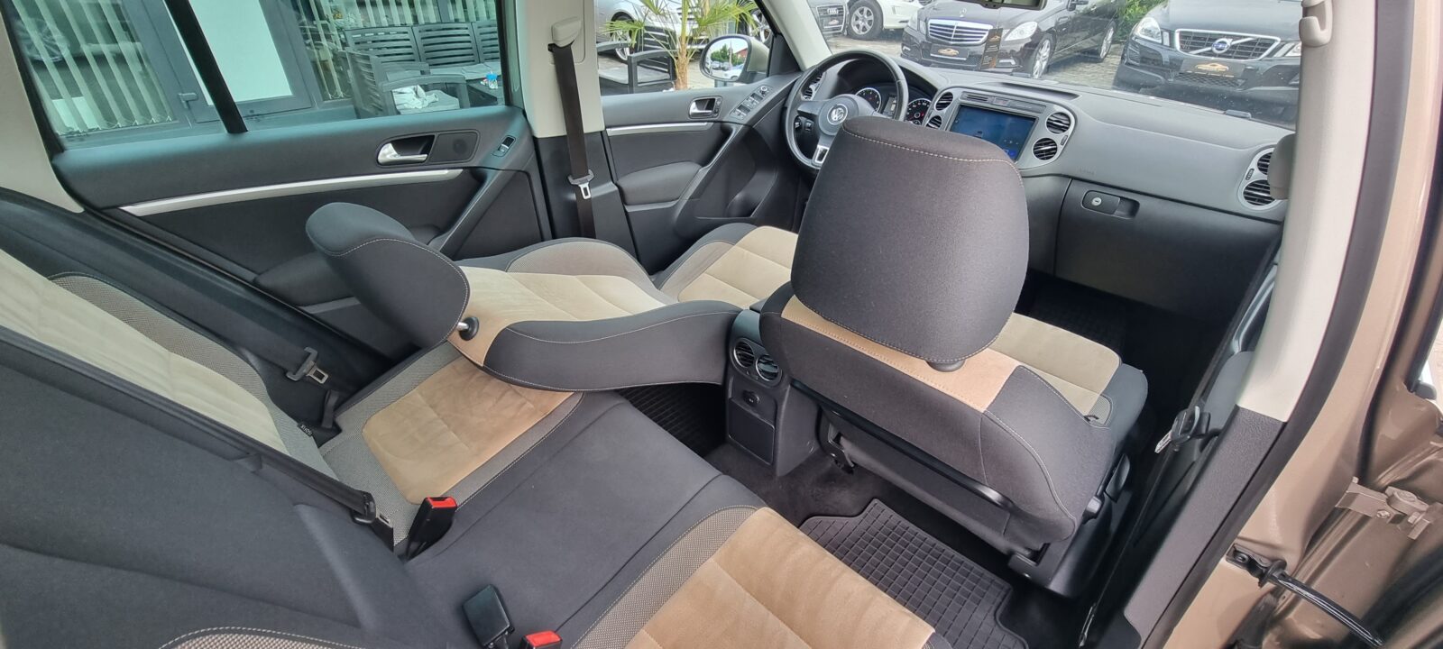 VW TIGUAN, 1.4 TSI, 122 CP, AN 2013, EURO 5        RATE-LIVRARE-GARANTIE