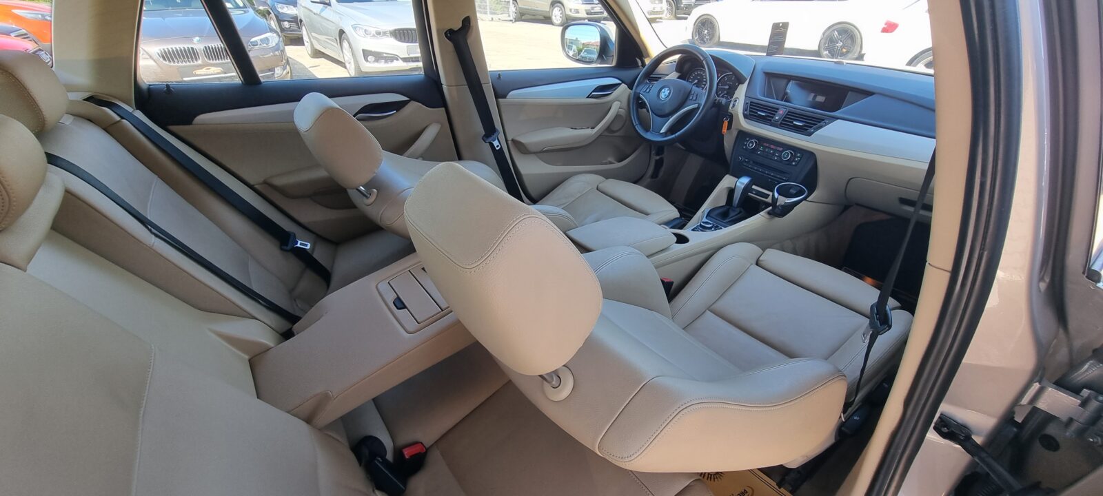 BMW X1 X-DRIVE, 2.0 DIESEL, 143 CP, AN 2011, EURO 5     RATE-LIVRARE-GARANTIE