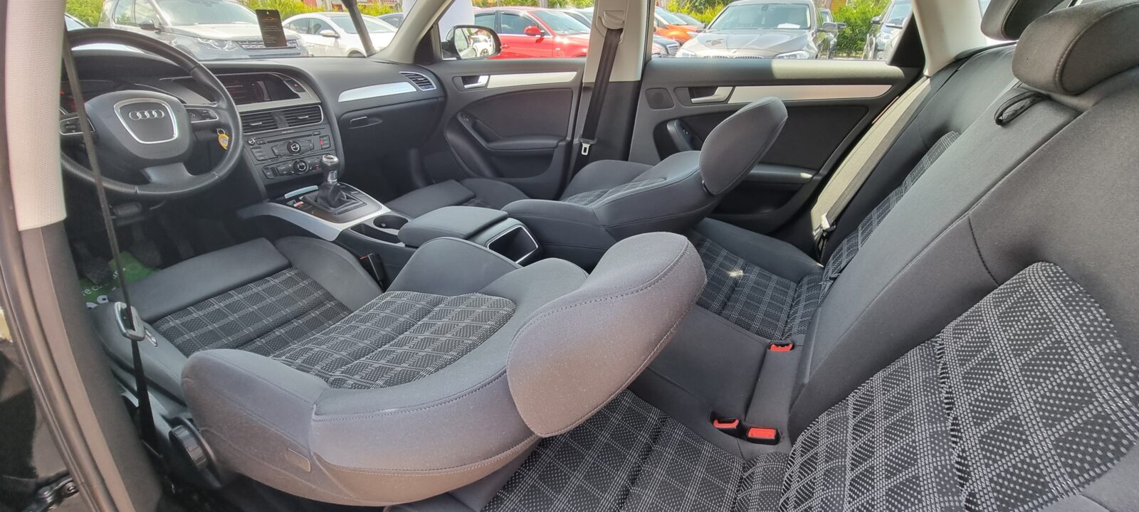 AUDI A4 QUATTRO, 2.0 TDI, 143 CP, AN 2010, EURO 5        RATE-LIVRARE-GARANTIE