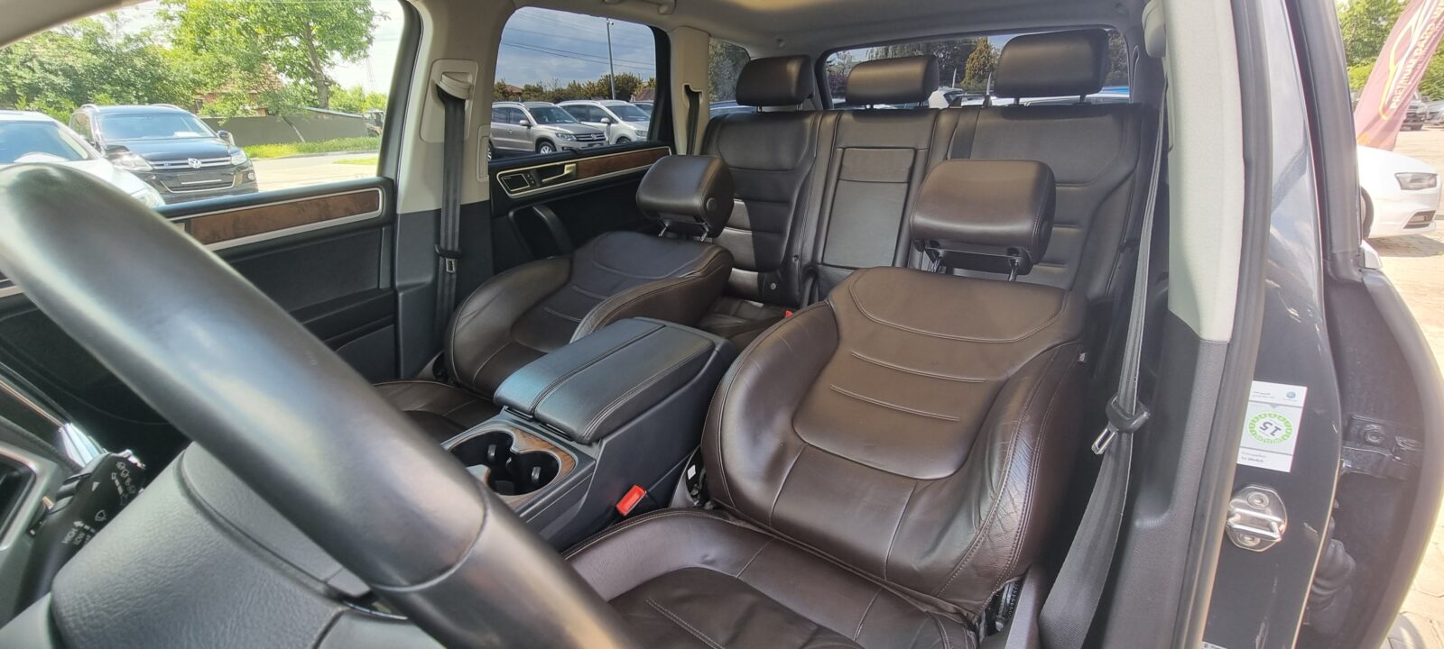 VW TOUAREG 3.0 TDI, 239 CP, AN 2011, EURO 5       RATE-LIVRARE-GARANTIE