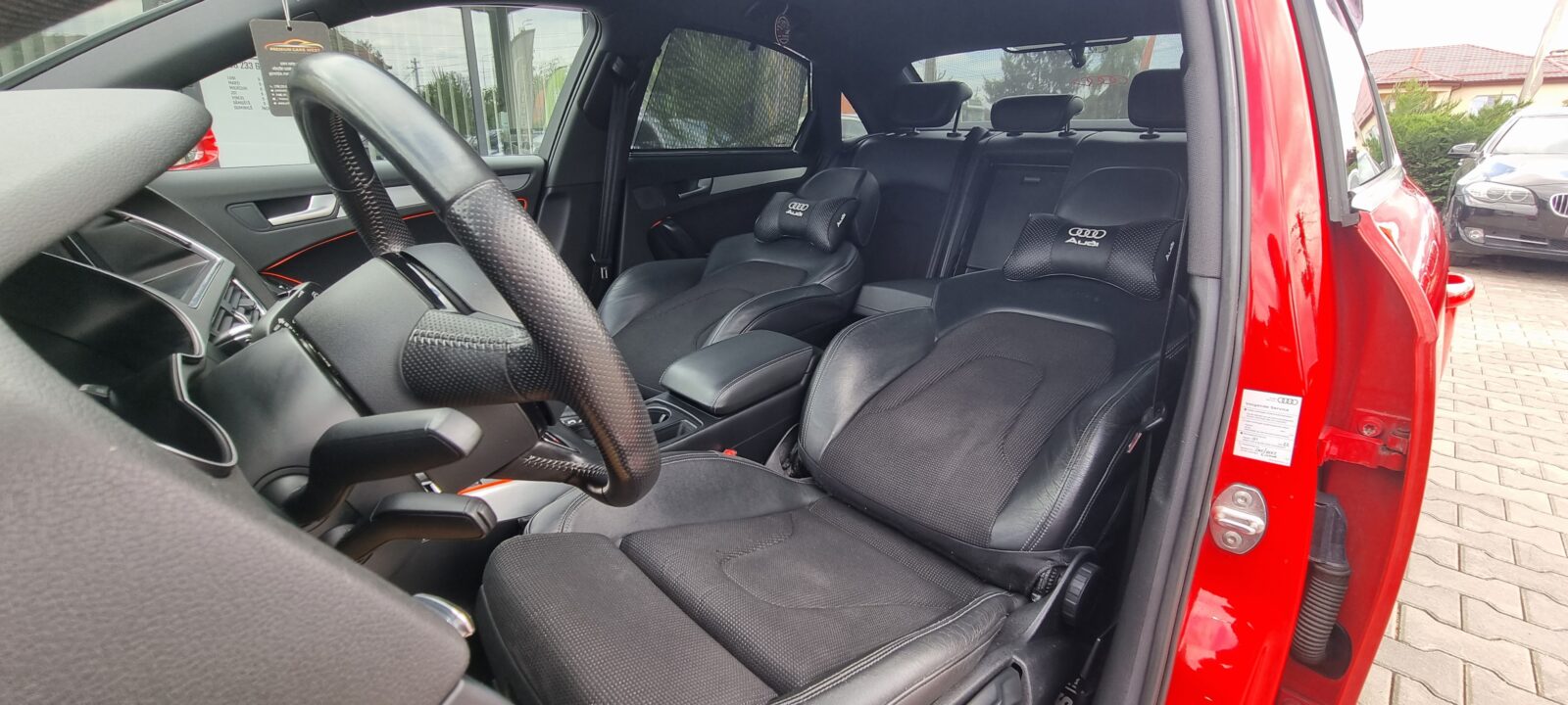 AUDI A4 S-LINE, 1.8 TFSI, AN 2013, EURO 5, 170 CP   RATE-LIVRARE-GARANTIE