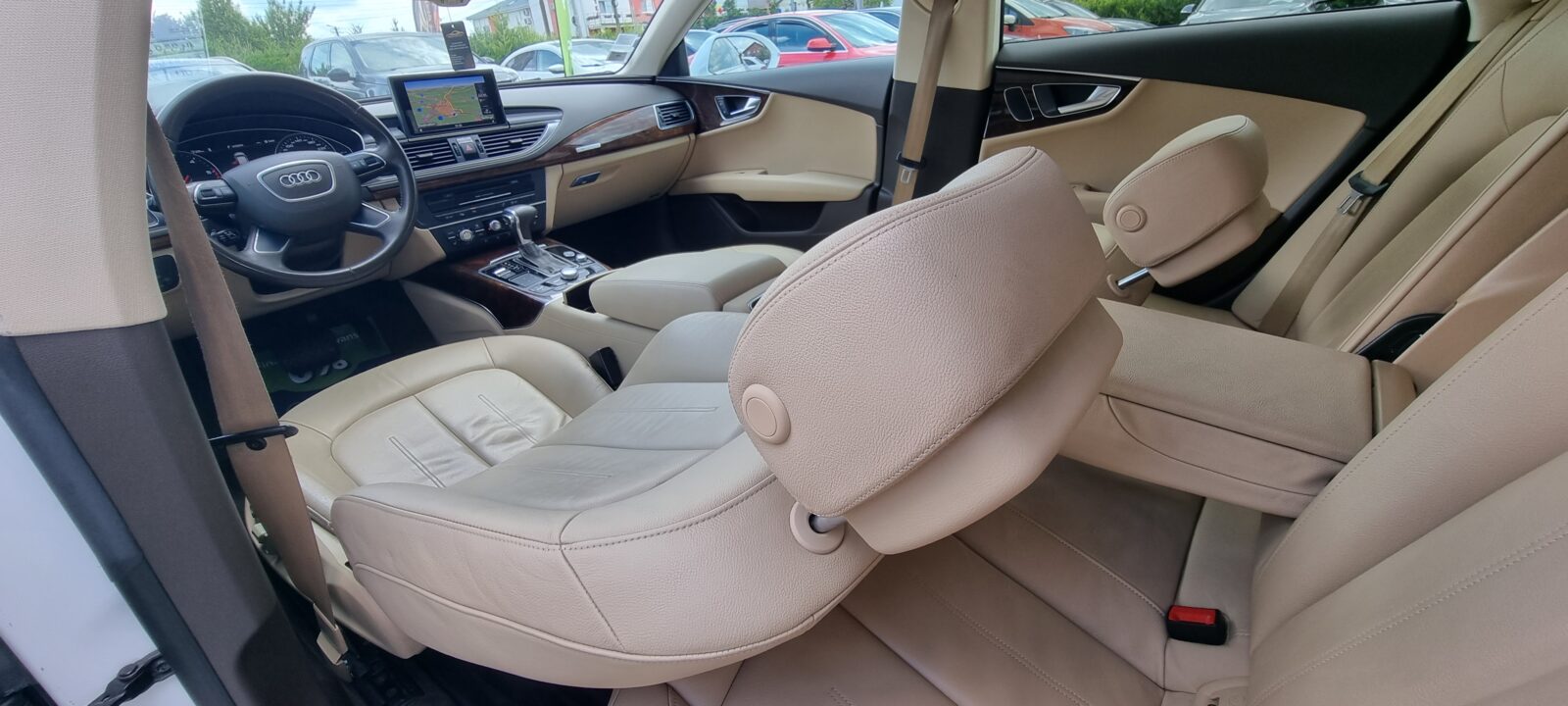AUDI A7 QUATTRO, 3.0 TDI, 245 CP, EURO 5, AN 2013     RATE-LIVRARE-GARANTIE