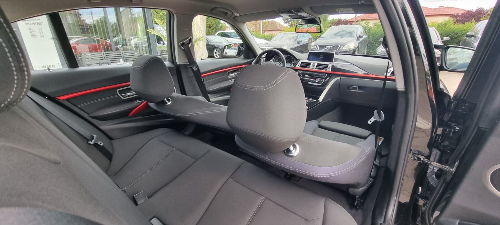 BMW 320D X-DRIVE, 2.0 DIESEL, 184 CP, AN 2014, EURO 5      RATE-LIVRARE-GARANTIE