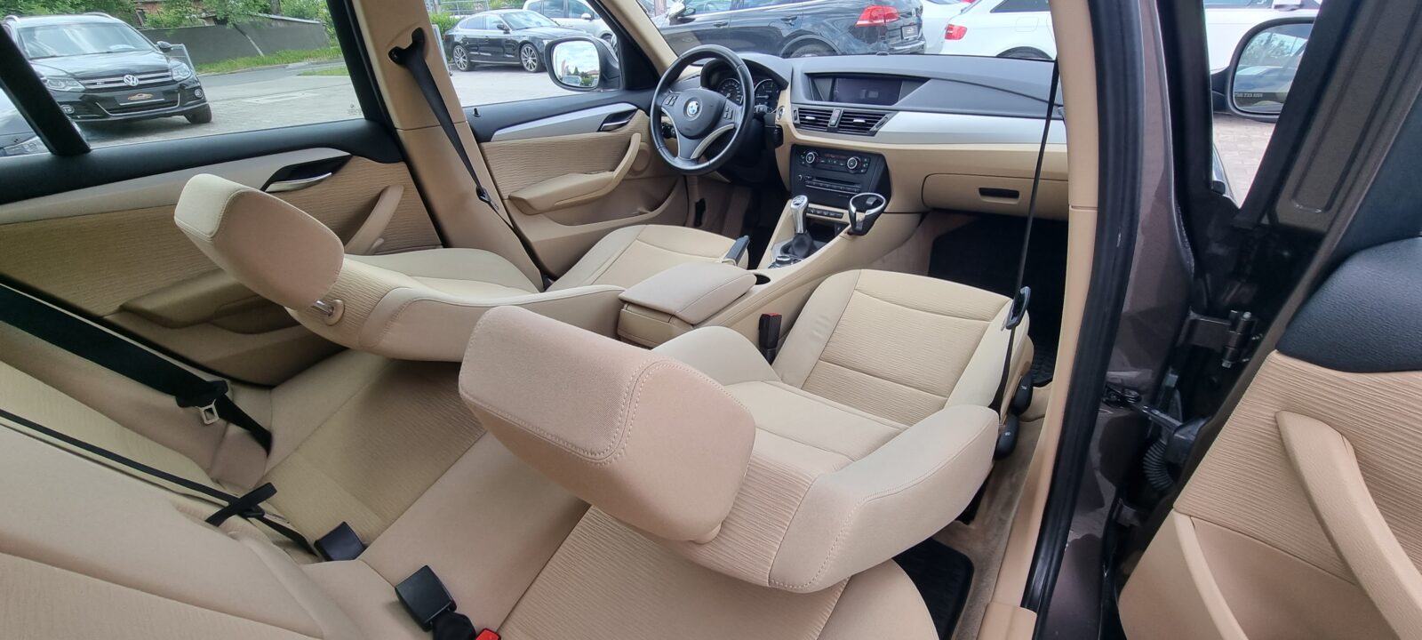 BMW X1 X-DRIVE , 2.0 DIESEL, 143 CP,  EURO 5, AN 2011     RATE-LIVRARE-GARANTIE