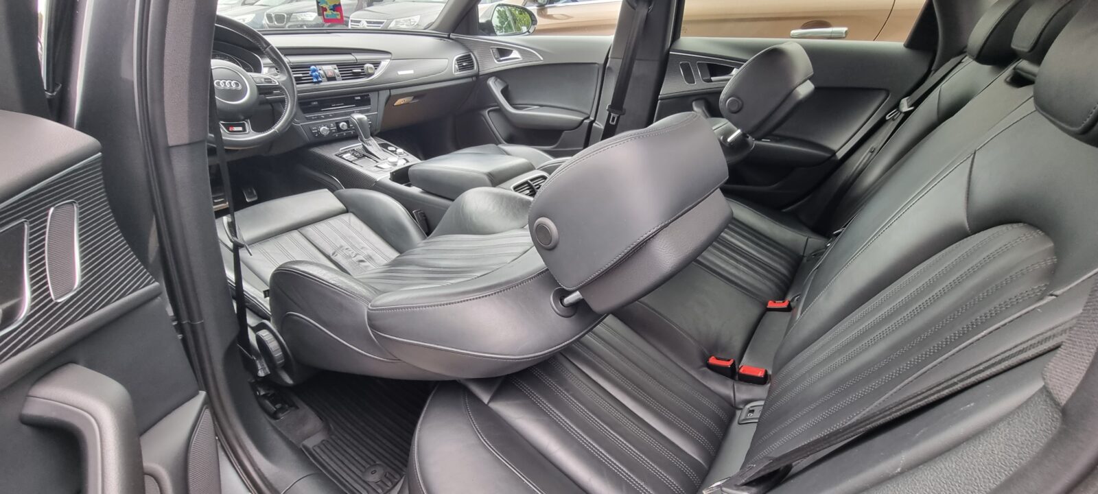 AUDI A6 QUATTRO, 3.0 TDI, 326 CP, EURO 6, AN 2015      RATE-LIVRARE-GARANTIE