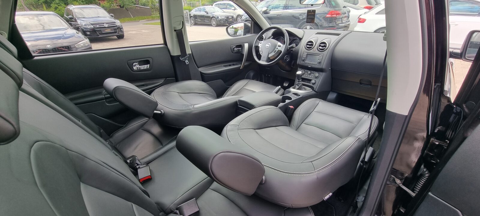 NISSAN QASHQAI+2 TEKNA, 7 LOCURI, 1.6 DCI, 130 CP, AN 2013, EURO 5     RATE-LIVRARE-GARANTIE