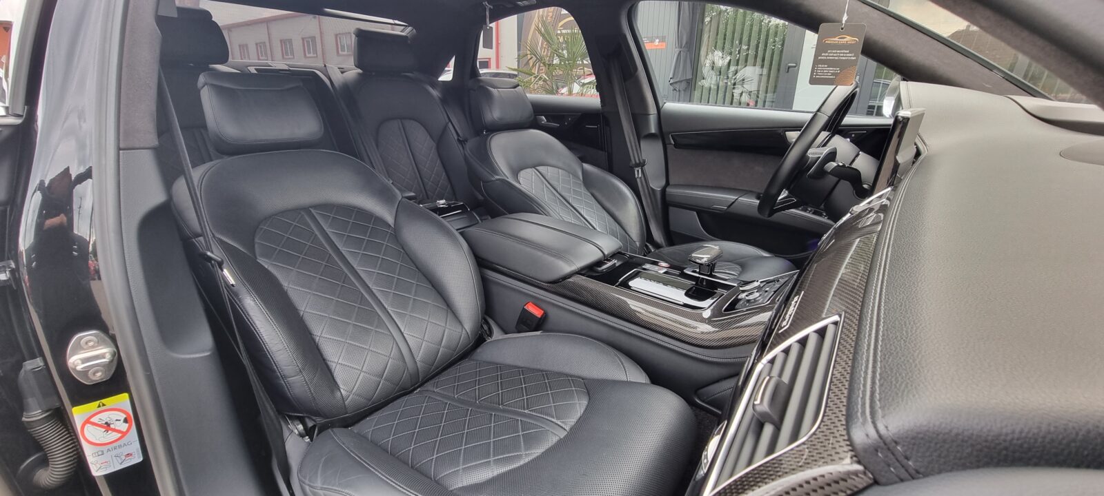 AUDI S8 QUATTRO, 4.0 TFSI,  520 CP, EURO 6, AN 2014          RATE-LIVRARE-GARANTIE