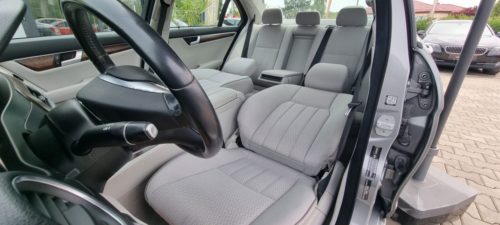 MERCEDES C-KLASSE, 2.2 DIESEL, 136 CP, AN 2012, EURO 5        RATE-LIVRARE-GARANTIE
