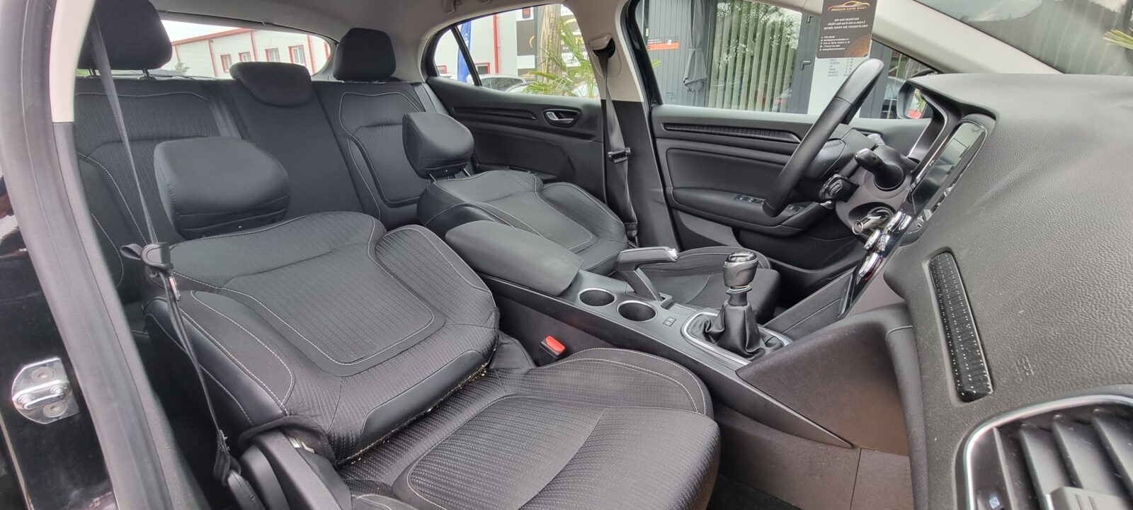 RENAULT MEGANE 1.2 BENZINA, 100 CP, AN 2016, EURO 6        RATE-LIVRARE-GARANTIE