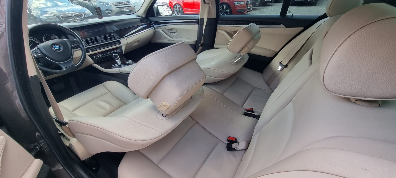 BMW 520D, 2.0 DIESEL, 184 CP, AN 2013, EURO 5          RATE-LIVRARE-GARANTIE