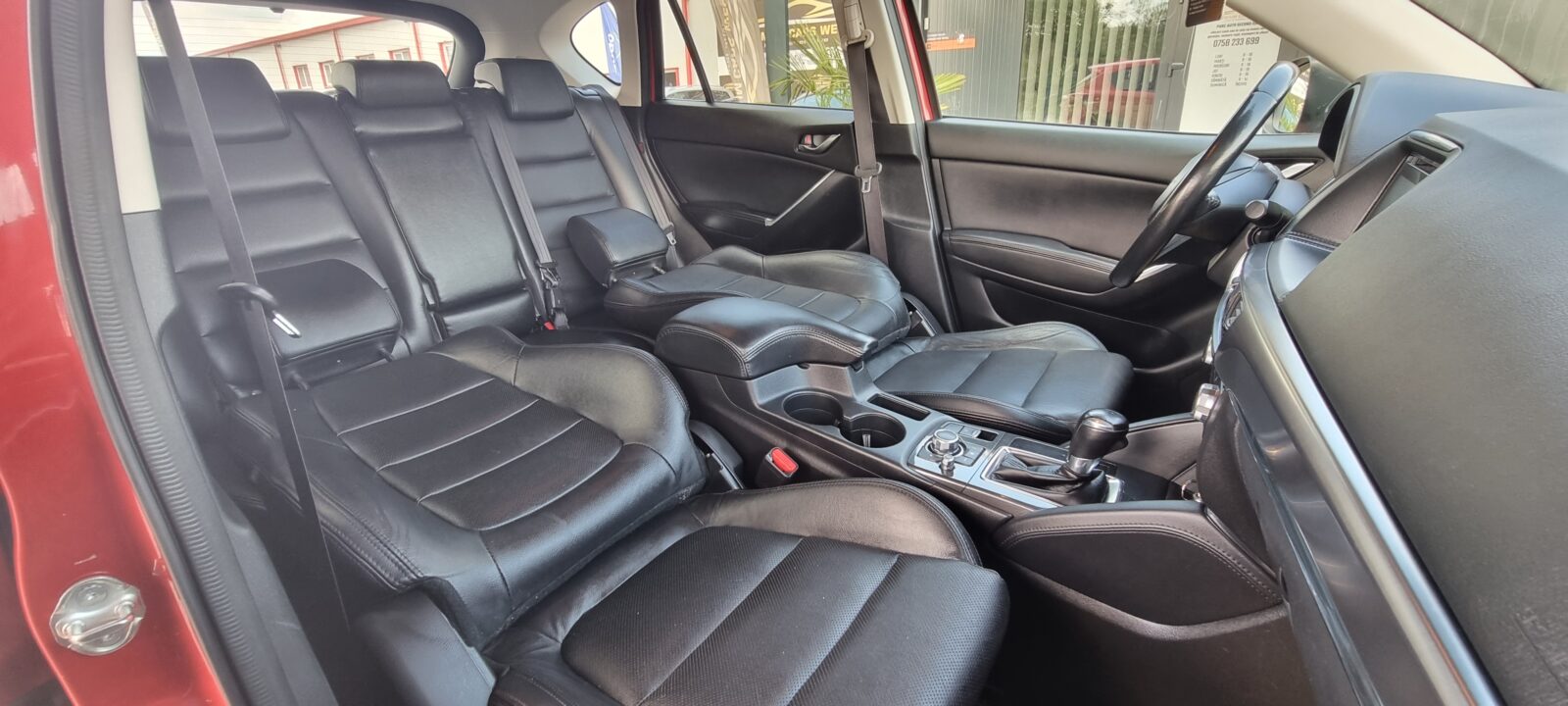 MAZDA CX-5 4X4, 2.2 DIESEL, 175 CP, AN 2015, EURO 6      RATE-LIVRARE-GARANTIE