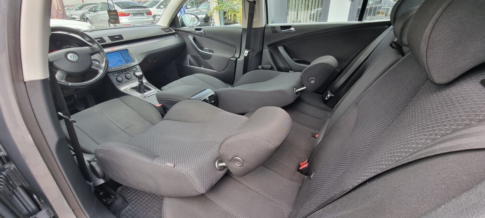 VW PASSAT, 1.9 TDI, 105 CP, AN 2007      RATE-LIVRARE-GARANTIE