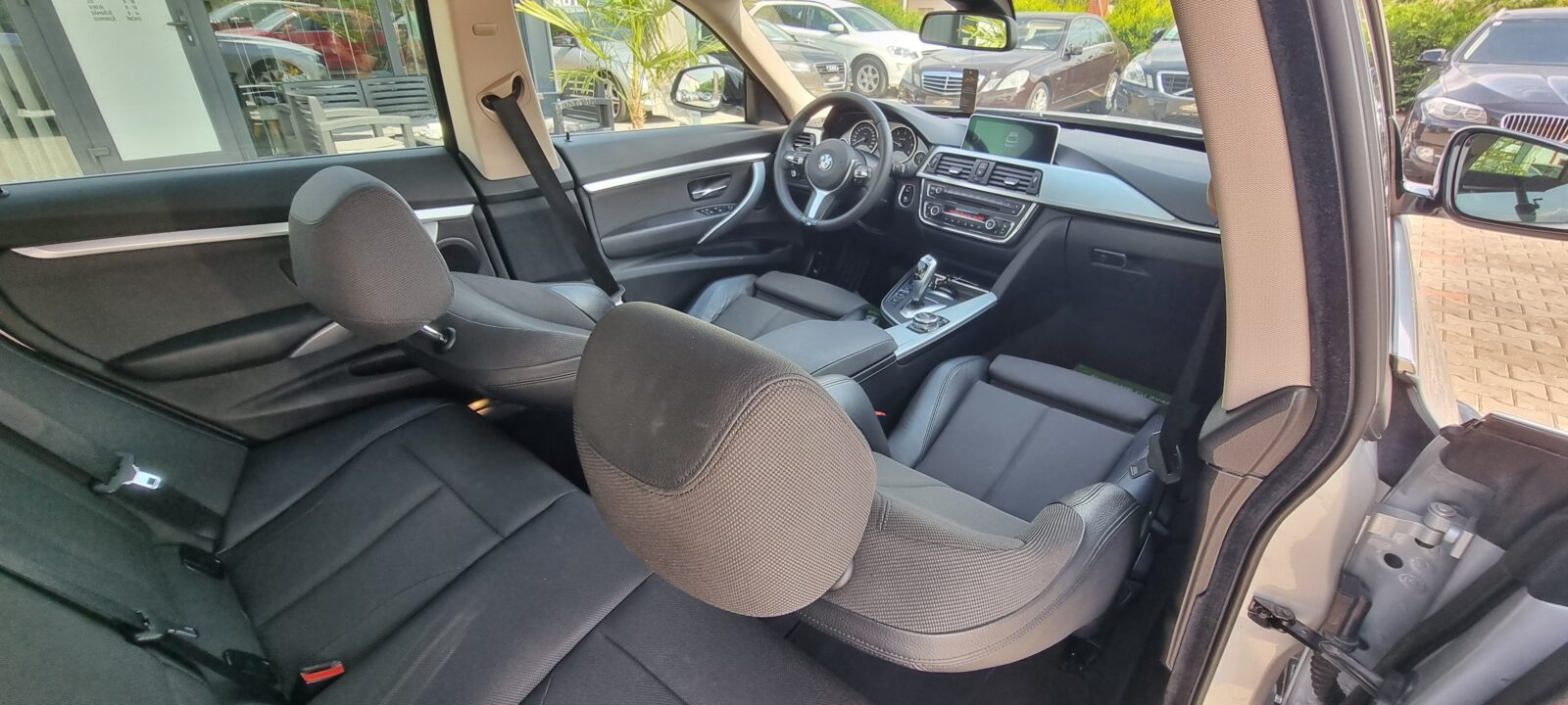 BMW 320D GT X-DRIVE, 2.0 DIESEL, 184 CP, AN 2014, EURO 6          RATE-LIVRARE-GARANTIE