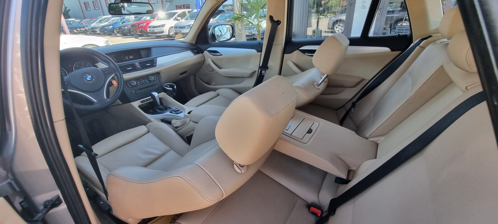 BMW X1 X-DRIVE, 2.0 DIESEL, 143 CP, AN 2011, EURO 5     RATE-LIVRARE-GARANTIE