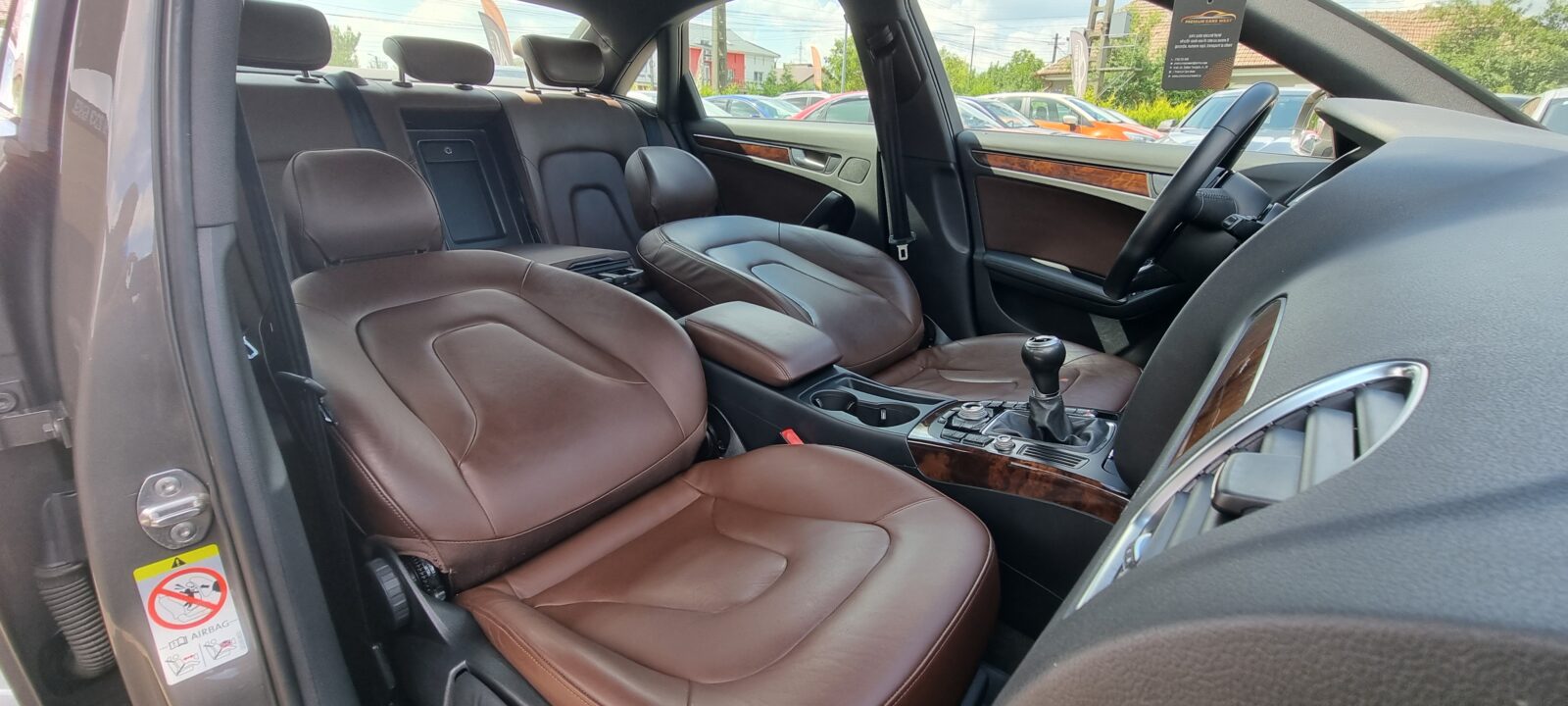AUDI A4 FACELIFT, 2.0 TDI, AN 2014, EURO 5      DISTRIBUTIE SCHIMBATA      RATE-LIVRARE-GARANTIE