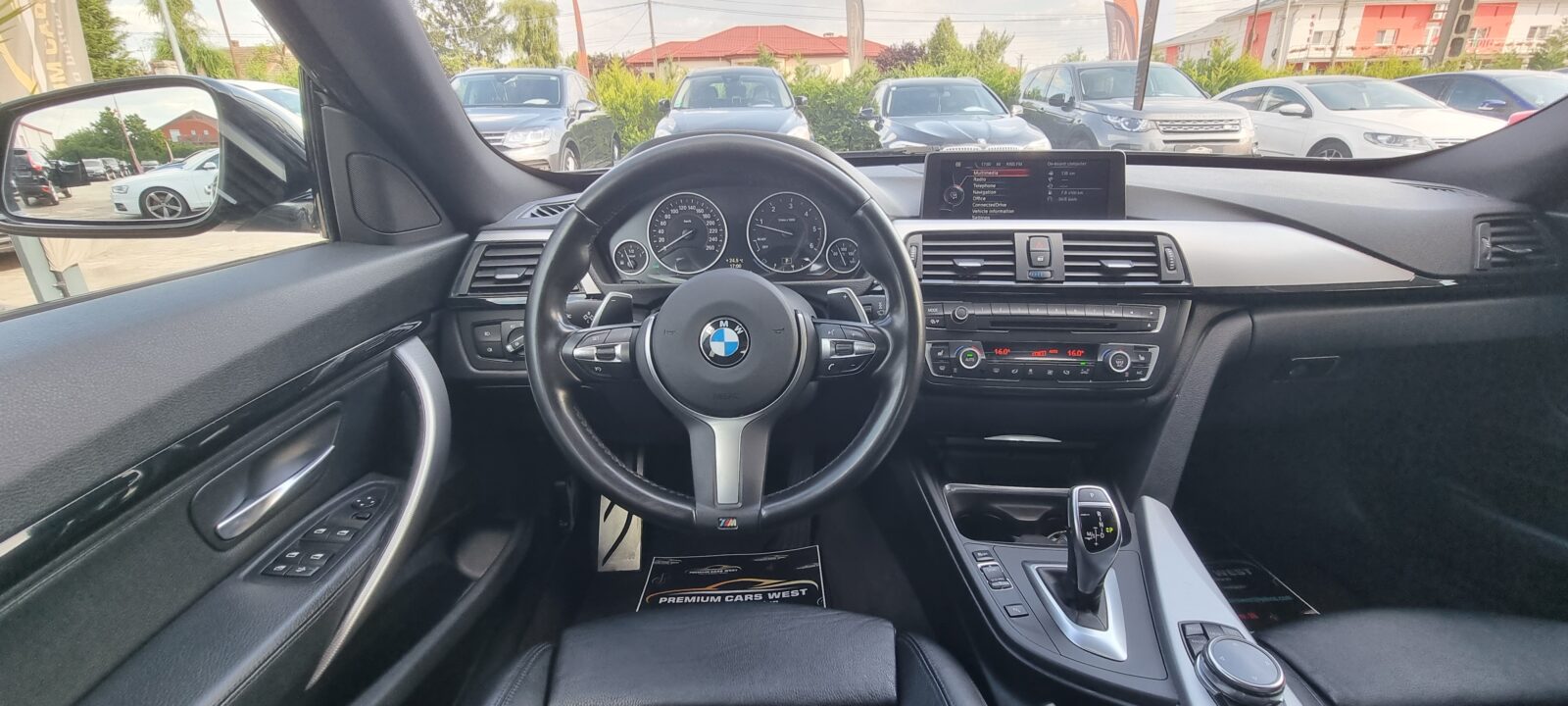 BMW 320D GT X-DRIVE, 2.0 DIESEL, 184 CP, AN 2014, EURO 6      RATE-LIVRARE-GARANTIE