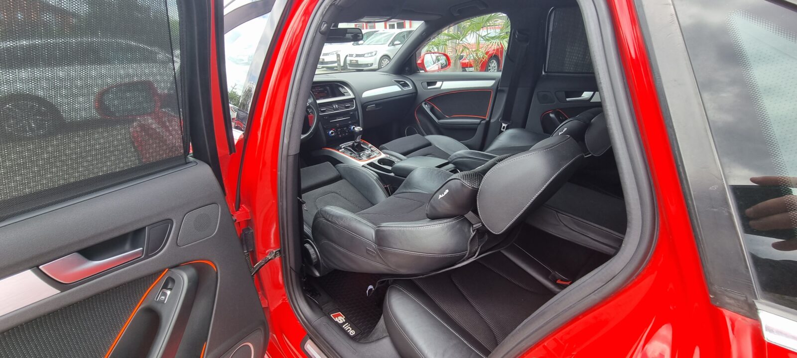 AUDI A4 S-LINE, 1.8 TFSI, AN 2013, EURO 5, 170 CP   RATE-LIVRARE-GARANTIE