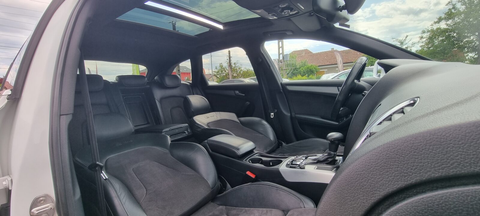 AUDI A4 S-LINE QUATTRO, 2.0 TDI, 177 CP, EURO 5, AN 2013   RATE-LIVRARE-GARANTIE