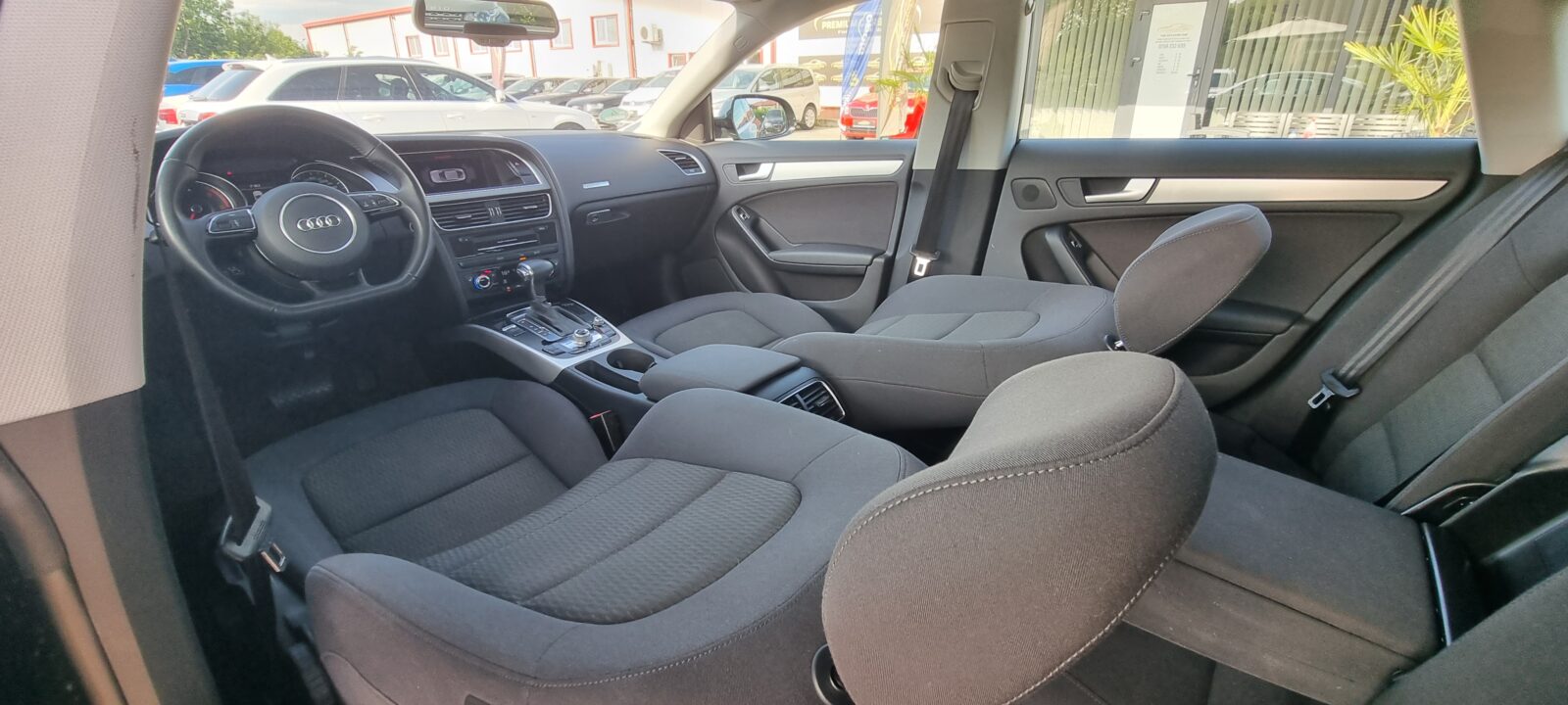 AUDI A5 2.0 TDI, 150 CP, EURO 5, AN 2014    RATE-LIVRARE-GARANTIE