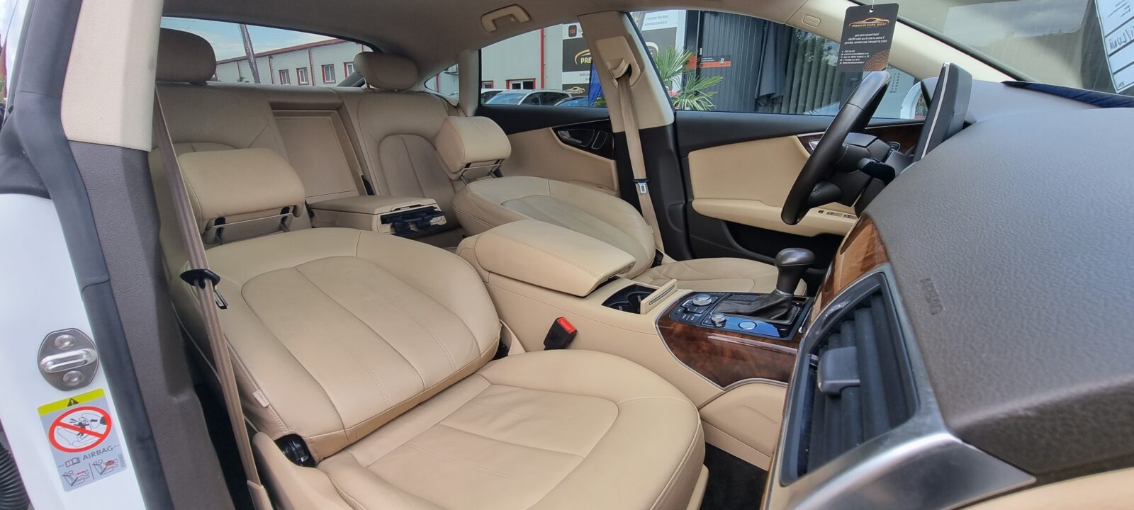 AUDI A7 QUATTRO, 3.0 TDI, 245 CP, EURO 5, AN 2013     RATE-LIVRARE-GARANTIE