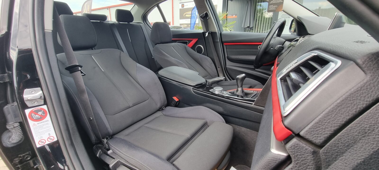BMW 320D X-DRIVE, 2.0 DIESEL, 184 CP, AN 2014, EURO 5      RATE-LIVRARE-GARANTIE
