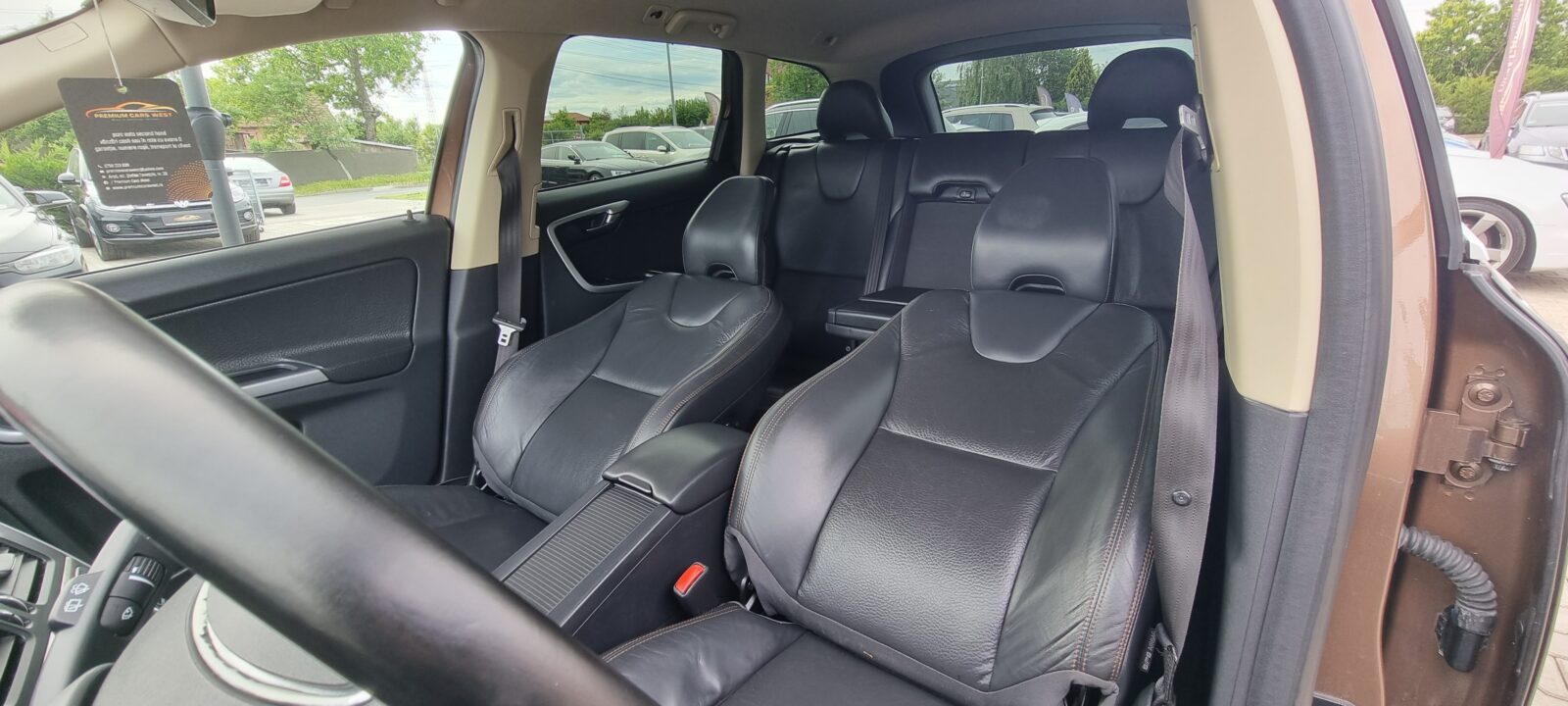 VOLVO XC60 4X4, 2.4 DIESEL, 205 CP, AN 2009     RATE-LIVRARE-GARANTIE